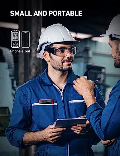 AstroAI Multimeter Tester 10000 Counts TRMS Auto-Ranging Digital Volt Meter with Color LCD for Accurate Voltage Current Resistance Measurement - Image 7