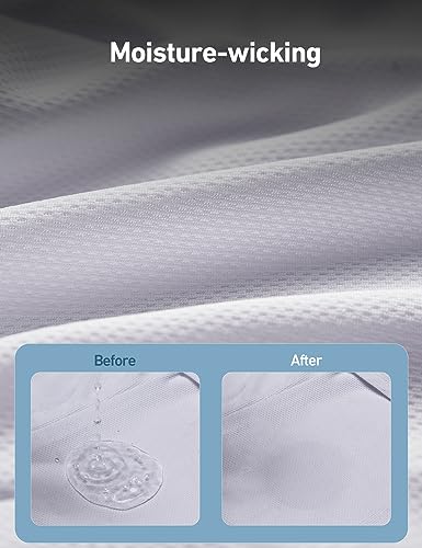 AstroAI Ski Mask Balaclava Face Mask Shiesty Mask for Men Women, Motorcycle UV Protector Windproof Neck Warmer Face Cover for Snowboarding, Skiing, - Image 6