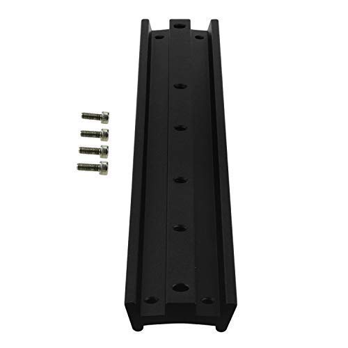 Astromania 33cm Mounting Rail for EQ-4/5/6 Telescopes - Easy Installation GP Prism Rail - Image 3