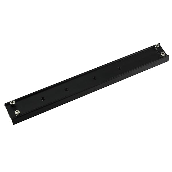 Astromania 33cm Mounting Rail for EQ-4/5/6 Telescopes - Easy Installation GP Prism Rail - Image 2