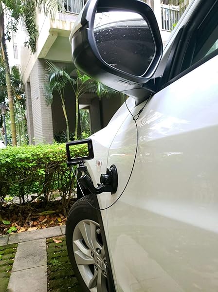 Atoptek Camera Safety Tether: Colorful Stainless Steel Lanyard for GoPro & DJI Osmo Action Cameras - Image 10