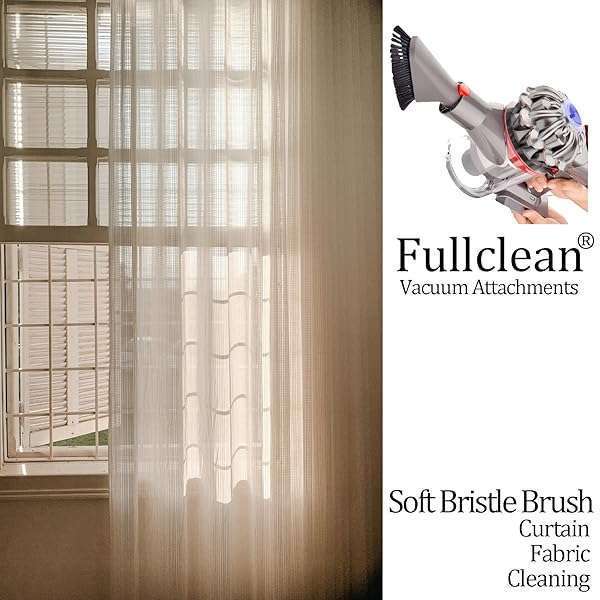 Dyson Gen 5 Attachment Kit: V15, V12, V11, V10, V7, V8 Accessories & Brush Tools Bundle for Ultimate Cleaning - Image 4