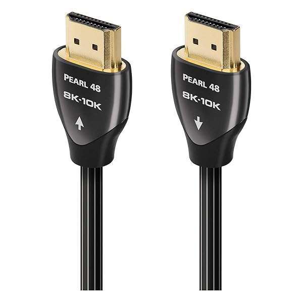 AudioQuest HDM48PEA150: High-Performance HDMI Cable for Superior Audio & Video Quality