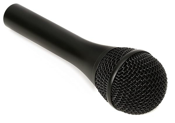 Audix OM5 Hypercardioid Handheld Microphone for Stage Singers - Dynamic Vocal Performance in Black - Image 7