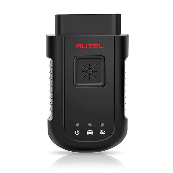 Autel MaxiSYS VCI100 Bluetooth Adapter Vehicle Diagnostic Connector for MS906BT MK906BT Scanner