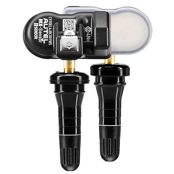 Autel TPMS Sensor MX-Sensor 315MHz 433MHz 2in1 Universal Tire Pressure Monitoring System Sensor Replace 98% of OE Sensor - Image 2