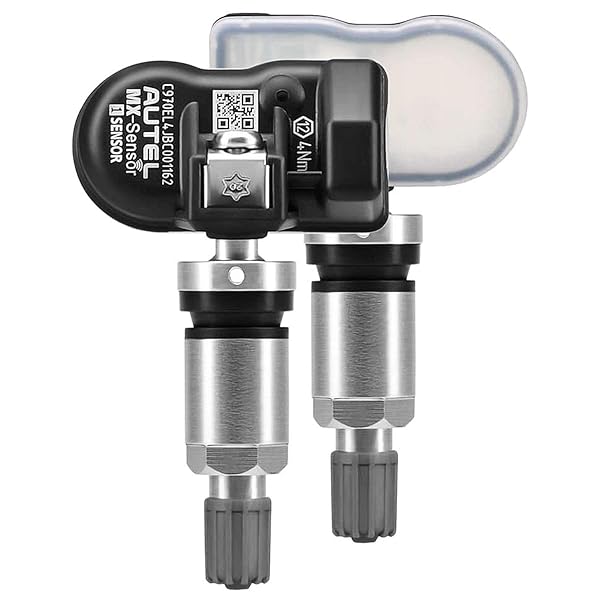 Autel Autel TPMS Sensor MX-Sensor 315MHz 433MHz 2in1 Universal Tire Pressure Monitoring System Sensor Replace 98% of OE Sensors