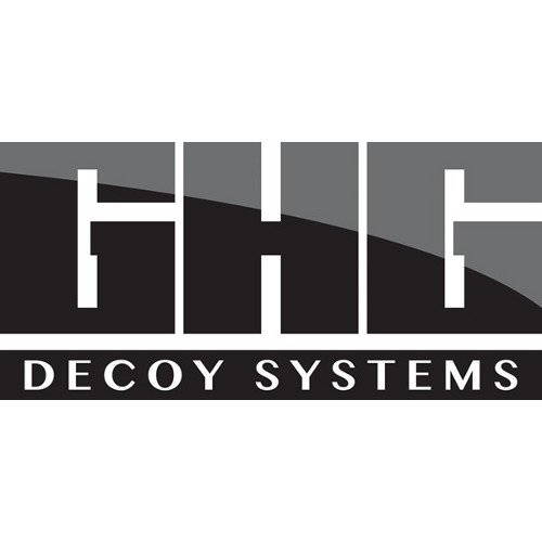 "Shop Avery Outdoors 5" GHG Logo Decal - Premium Hunting Gear Accessories" - Image 2