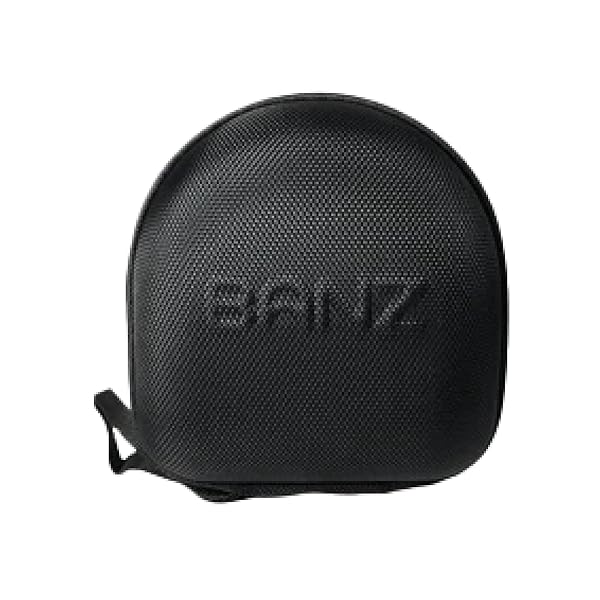 BANZ Kidz Earmuff Case for Kids 2+ Years - Lightweight, Durable Travel Container for Toddler Headphones