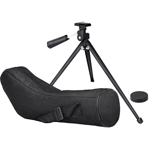 BARSKA 20-60x60mm Colorado Zoom Spotting Scope: Waterproof, Ideal for Hunting & Birding - Image 8