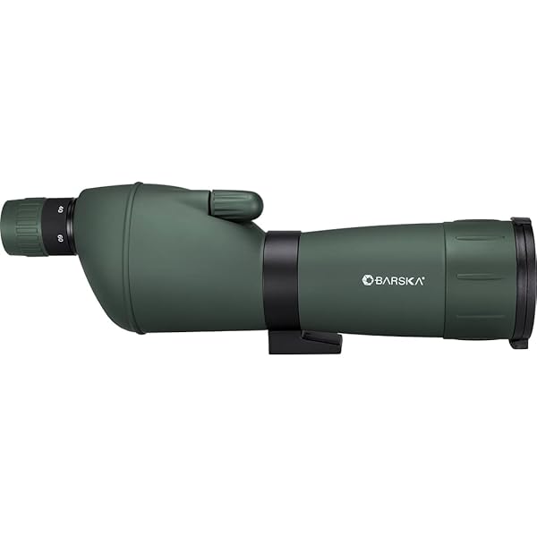 BARSKA 20-60x60mm Colorado Zoom Spotting Scope: Waterproof, Ideal for Hunting & Birding - Image 10
