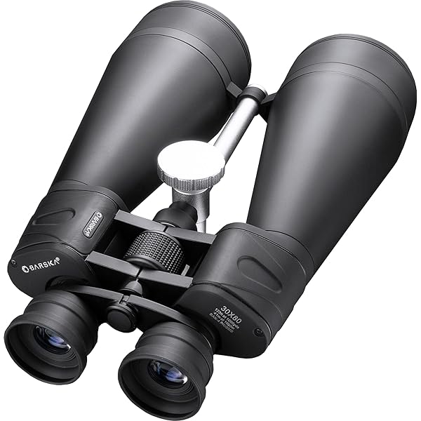BARSKA X-Trail 30x80 Binoculars with Tripod Adapter - Ultimate Outdoor Viewing Experience