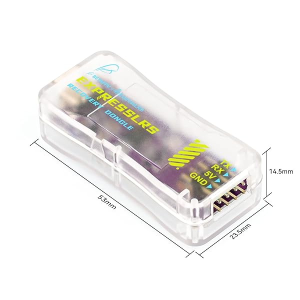 BETAFPV ELRS Recovery Dongle: CP2102 FTDI USB TTL Adapter for Easy Firmware Updates - Image 7