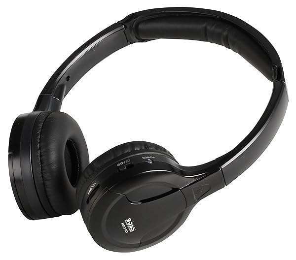 Shop BOSS Audio HP34C Foldable Wireless Headphones with Interchangeable Color Caps - Multicolor Style & Comfort - Image 5