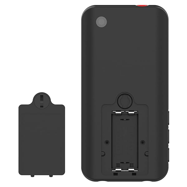 BSIDE Digital Multimeter: 9999 Counts Auto-Ranging LCD Voltmeter for Voltage, Capacitance, Resistance & More with Flashlight - Image 9