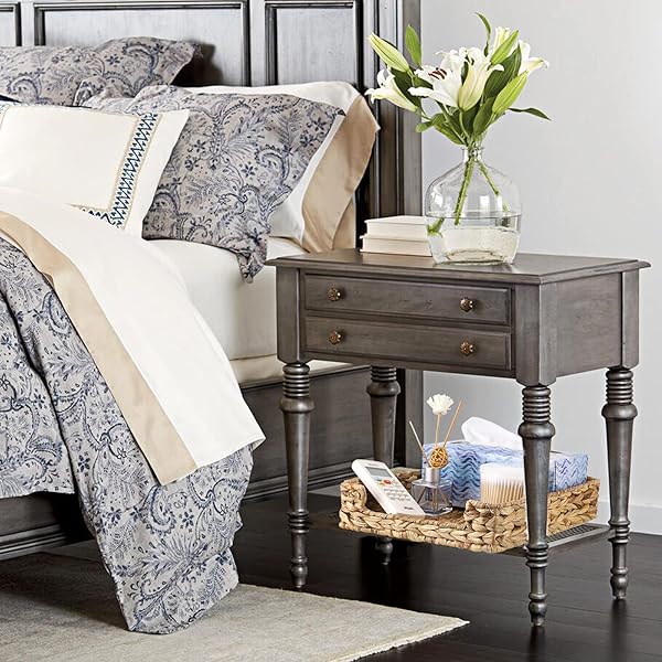 BTSKY Multipurpose A4 File Tray Natural Water Hyacinth Desk Tray Organizer Woven Letter Size Desk Documents Trays Magazine Files Storage Basket - Image 3