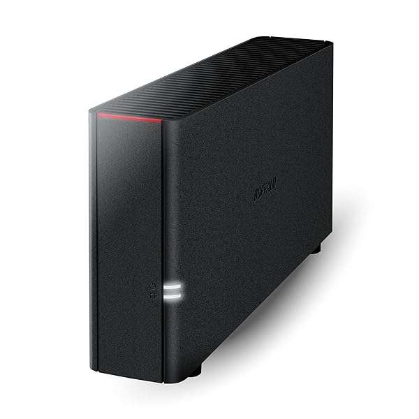 BUFFALO LinkStation 210 4TB NAS: Home Cloud & Network Storage Solution with HDD Included - Image 2