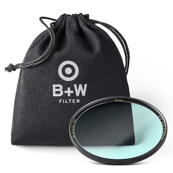 B W 43mm Basic UV IR Cut MRC 486M Glass Filter for Enhanced Photography and Protection - Image 4