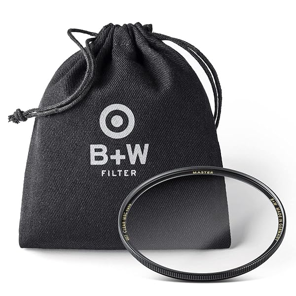 Buy B+W 52mm Master Clear MRC Nano 007M Glass Filter - Premium Lens Protection - Image 4