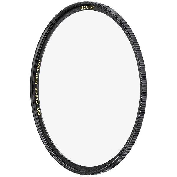 Buy B+W 52mm Master Clear MRC Nano 007M Glass Filter - Premium Lens Protection - Image 3