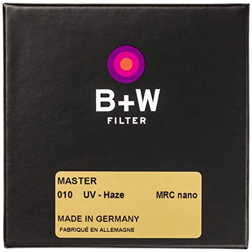 Buy B+W 55mm Master UV Haze MRC Nano 010M Glass Filter - Enhance Your Photography - Image 5