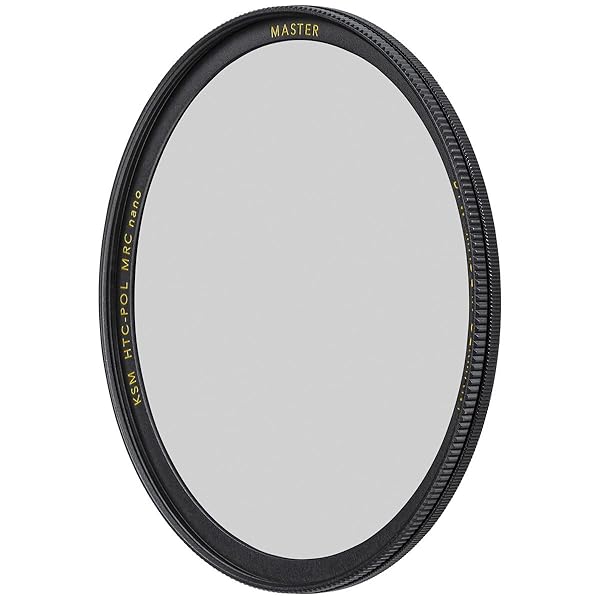 Buy B+W 67mm Master Circular Polarizer MRC Nano Glass Filter - High Transmission & Quality