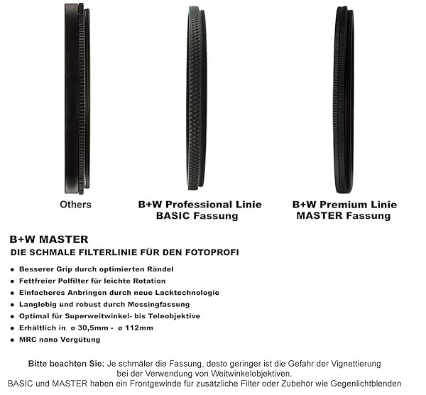 Buy B+W 82mm Master UV Haze MRC Nano 010M Glass Filter - Enhance Your Photography Today! - Image 8