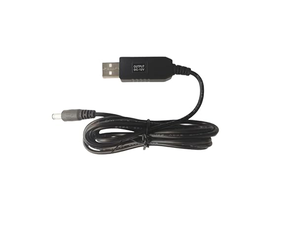 Baby Car Camera USB Powered Adapter 12V 7FT Cord for Cigarette Lighter Port Compatible with Monitors and Cameras - Image 7