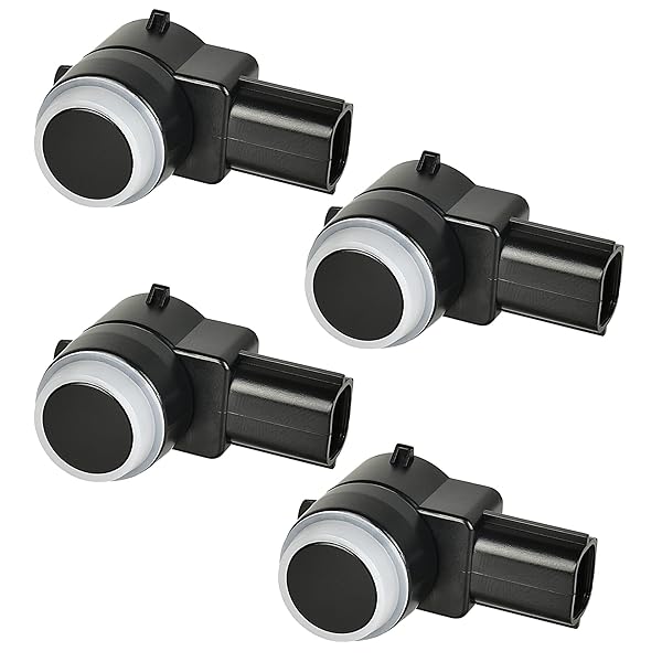 Backup Sensor Reverse Backup Parking Rear Bumper Park Assist Object Sensor Compatible with 2006-2016 Buick Enclave Cadillac Escalad Chevy GMC Express