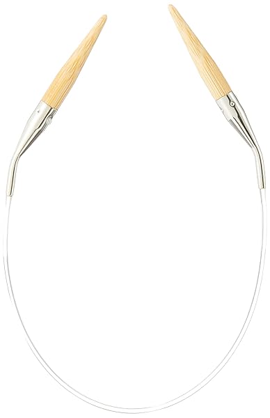 Buy Takumi Bamboo Circular Knitting Needles - 9-Inch Size 8 (3016/9-08) for Smooth Knitting Experience