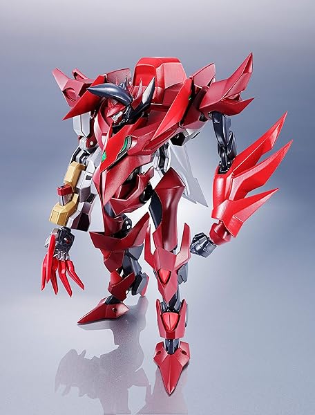 Bandai Hobby Robot Soul Side KMF Gurren Special Type Code Geass Revival of Lelouch Action Figure BAS57042 - Image 2