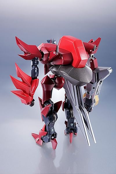 Bandai Hobby Robot Soul Side KMF Gurren Special Type Code Geass Revival of Lelouch Action Figure BAS57042 - Image 4