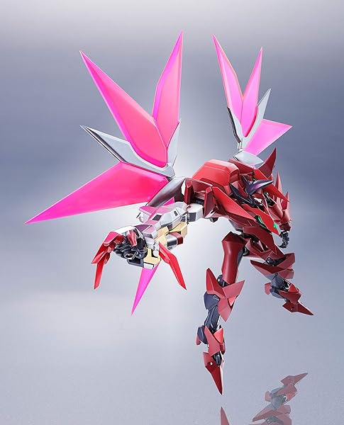 Bandai Hobby Robot Soul Side KMF Gurren Special Type Code Geass Revival of Lelouch Action Figure BAS57042 - Image 8