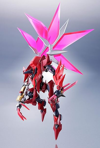 Bandai Hobby Robot Soul Side KMF Gurren Special Type Code Geass Revival of Lelouch Action Figure BAS57042 - Image 9