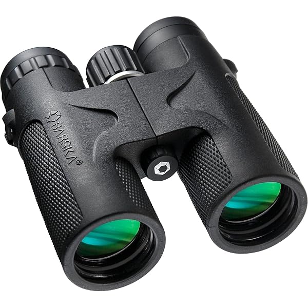 Barska AB11840 Blackhawk 12x42 Waterproof Binoculars for Birding, Boating & Outdoor Adventures