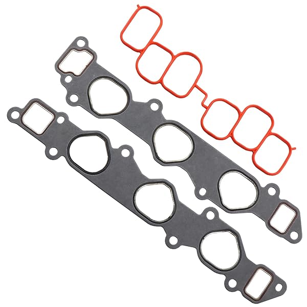 Beck/Arnley Beck/Arnley 037-6181 Intake Manifold Gasket Set - High-Quality Replacement for Optimal Engine Performance