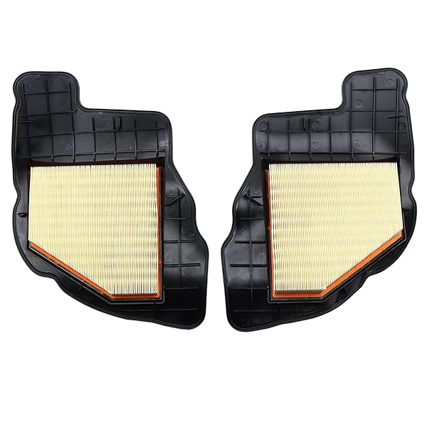 Beck/Arnley 042-1869 Air Filter: Enhance Engine Performance & Efficiency - Image 3