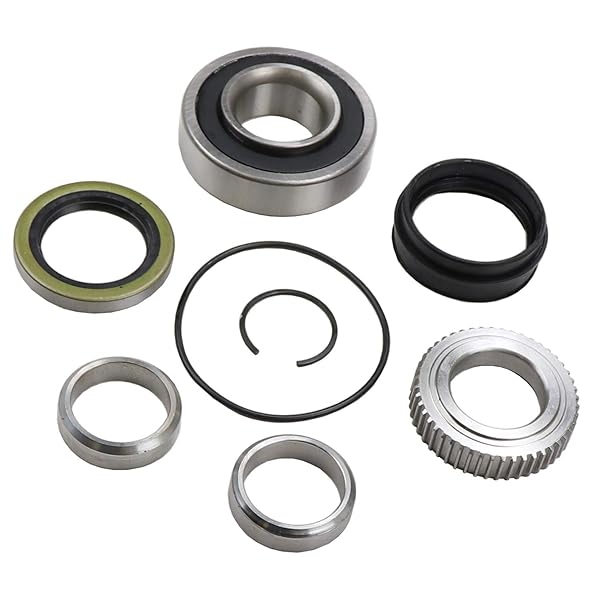 Beck/Arnley 051-4272 Wheel Bearing Kit: Premium Quality & Performance for Your Vehicle
