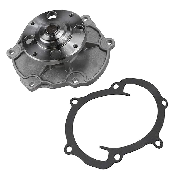 Beck/Arnley 131-2378 Water Pump: High-Quality Replacement for Optimal Engine Performance