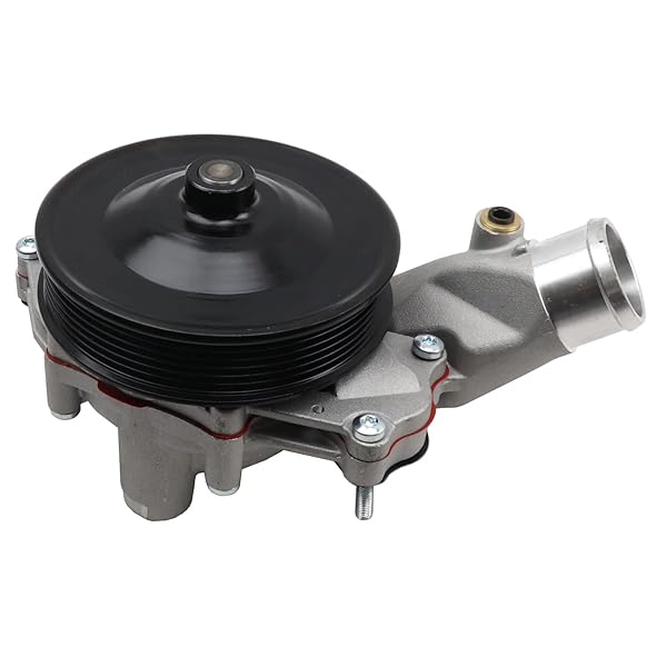 Beck/Arnley 131-2464 Water Pump: Reliable Performance & Easy Installation Guide