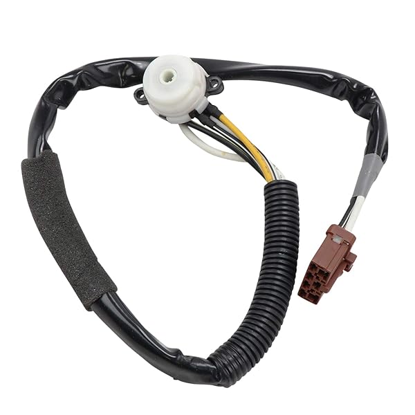 Beck/Arnley Beck/Arnley 201-1922 Ignition Switch: Reliable Replacement for Your Vehicle