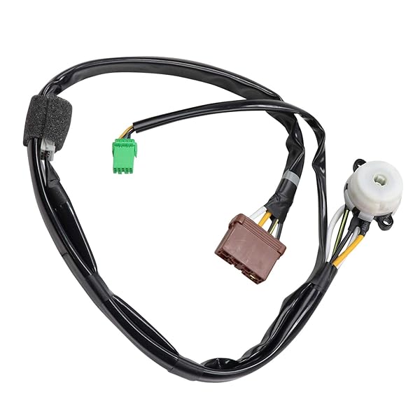 Beck/Arnley Beck/Arnley 201-1939 Ignition Switch: Reliable Replacement for Your Vehicle