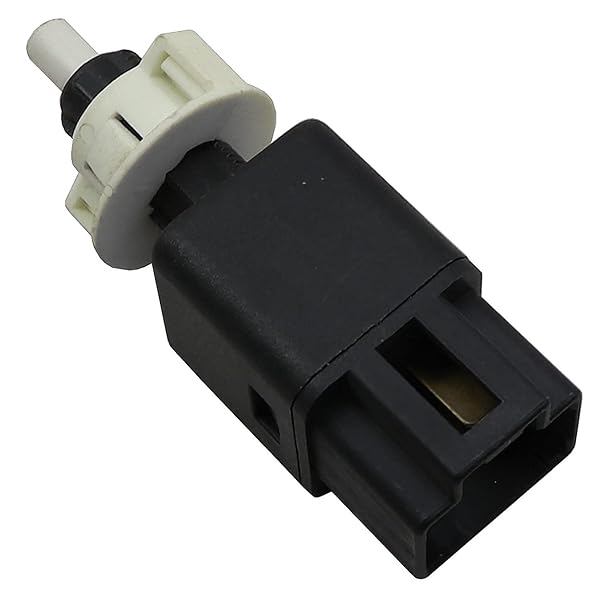 Beck/Arnley 201-1963 Stop Light Switch - Reliable White & Black Replacement Part