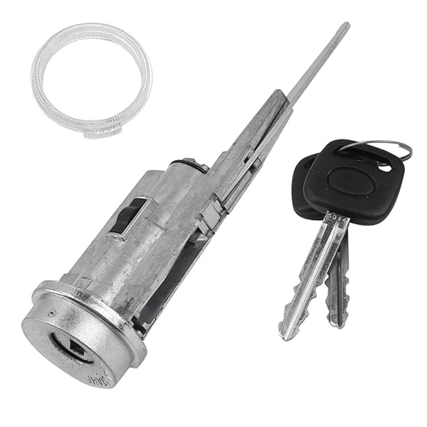 Beck/Arnley Beck/Arnley 201-1971 Ignition Key & Tumbler: Reliable Replacement for Your Vehicle