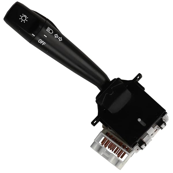 Beck/Arnley 201-2027 Turn Signal Switch: Reliable Replacement for Your Vehicle