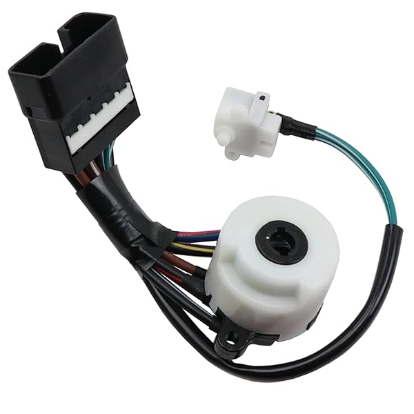 Beck/Arnley Beck/Arnley 201-2056 Ignition Switch: Reliable Replacement for Your Vehicle