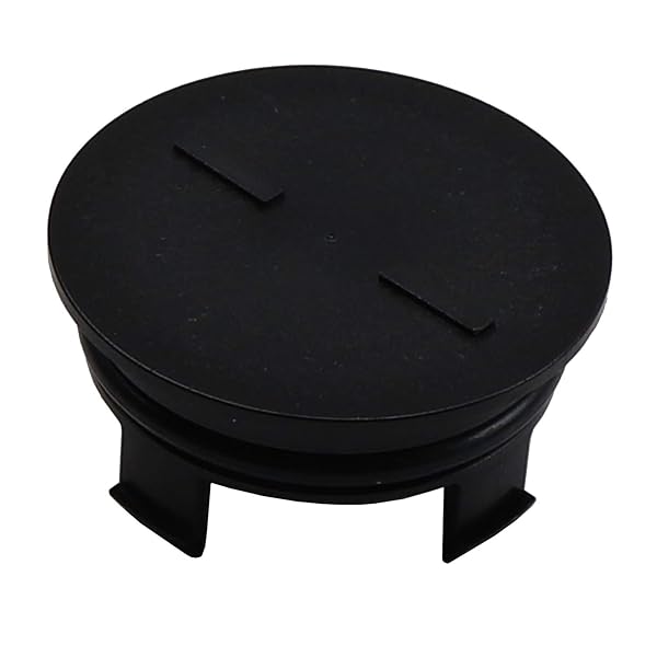 Beck/Arnley BEC039-6558 Engine Semi-Circular Plug: High-Quality Replacement Part