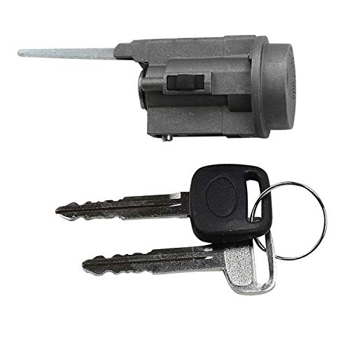 Beck/Arnley Ignition Key & Tumbler 201-1766: Reliable Replacement for Your Vehicle