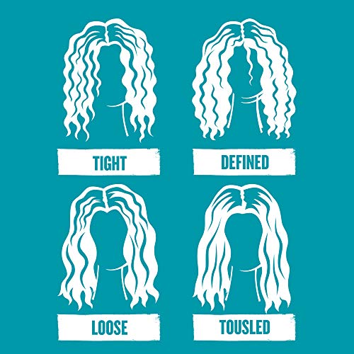 Bed Head A Wave We Go: Adjustable Tourmaline Ceramic Hair Waver for Perfect Waves - Image 6