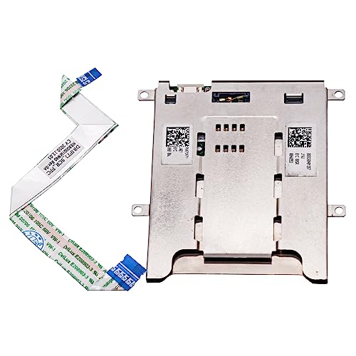 BestParts Smart Card Reader for Lenovo ThinkPad T14 Gen2 P14S GEN2 Replacement with Cable